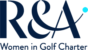 RA women in golf