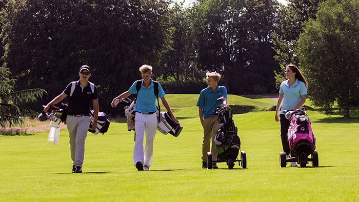 Tiverton Golf Club  18-hole parkland golf course in Devon